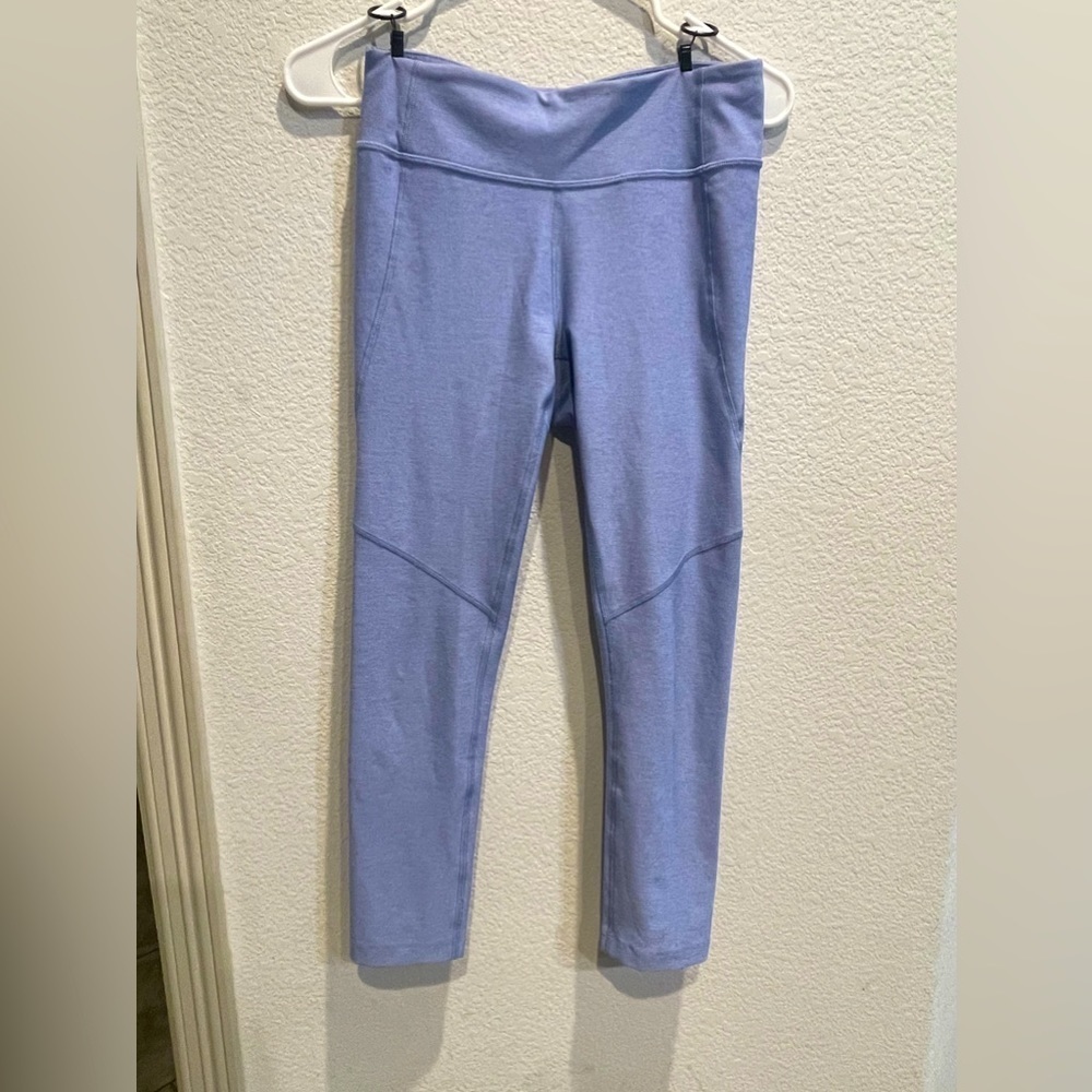 Blue Outdoor Voices leggings- Size S​